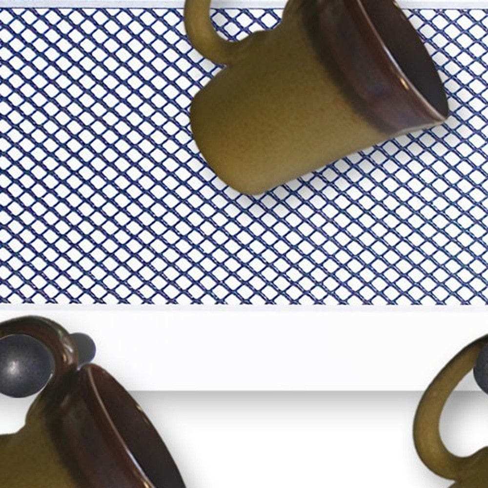 Set Of Four Kitchen Collection IV with Seven Peg Mug Rack 4 White Framed Print Kitchen Wall Art - Homeroots - Flyclothing LLC