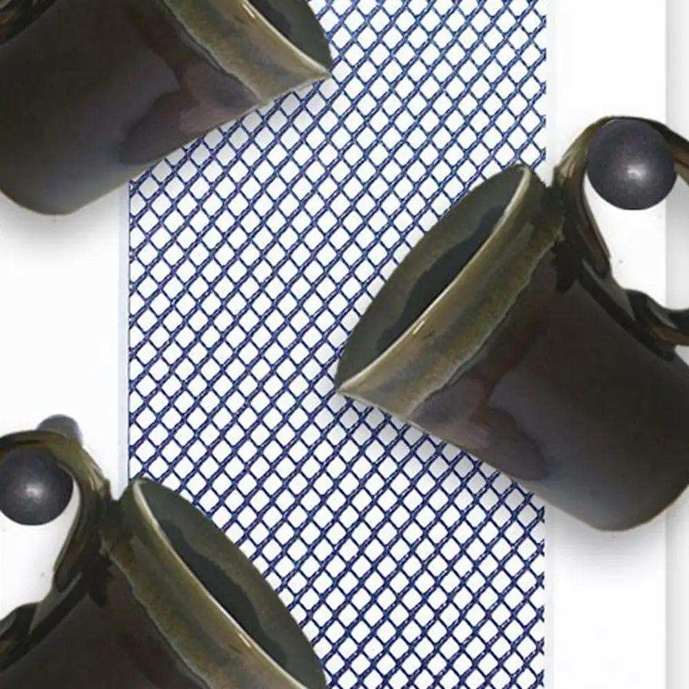 Set Of Four Kitchen Collection V with Seven Peg Mug Rack 4 White Framed Print Kitchen Wall Art - Homeroots - Flyclothing LLC