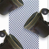 Set Of Four Kitchen Collection V with Seven Peg Mug Rack 4 White Framed Print Kitchen Wall Art - Homeroots - Flyclothing LLC