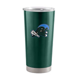 Tulane 20oz Letterman Stainless Tumbler - Logo Brands - Flyclothing LLC