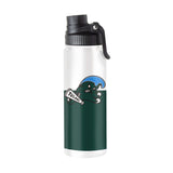 Tulane 21oz Colorblock Twist Top Water Bottle - Logo Brands - Flyclothing LLC