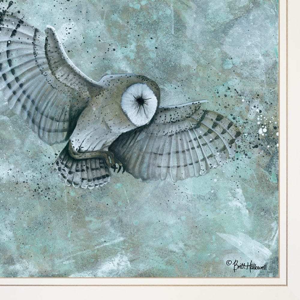 Set Of Two Wildlife 1 White Framed Print Wall Art - Homeroots - Flyclothing LLC