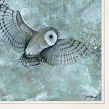 Set Of Two Wildlife 1 White Framed Print Wall Art - Homeroots - Flyclothing LLC