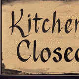 Set Of Two Faith*Family*Friends and This Chick Black Framed Print Kitchen Wall Art - Homeroots - Flyclothing LLC