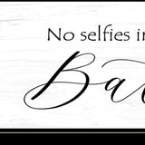 Set Of Two Household Humor 3 Black Framed Print Bathroom Wall Art - Homeroots - Flyclothing LLC