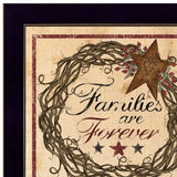 Set Of Two Family Wisdom II Black Framed Print Wall Art - Homeroots - Flyclothing LLC