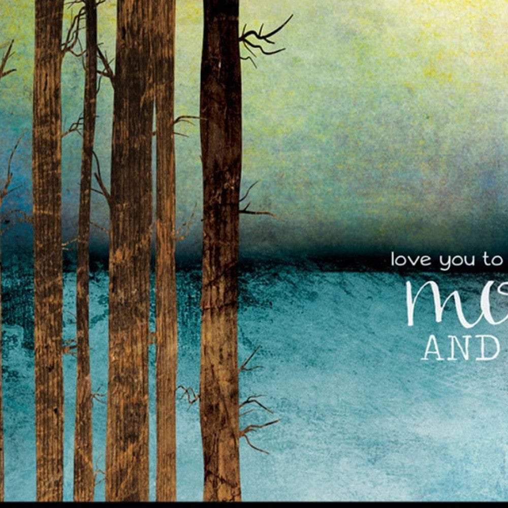 Set Of Two Love or Home 1 Black Framed Print Wall Art - Homeroots - Flyclothing LLC