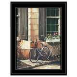Set Of Two A Picnic Getaway 2 Black Framed Print Wall Art - Homeroots - Flyclothing LLC