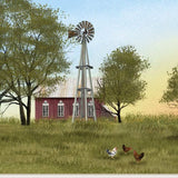 Set Of Two Billy Jacobs Summer or Spring Seasonal White Frame White Framed Print Wall Art - Homeroots - Flyclothing LLC