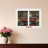 Warm Summers Eve 4 White Framed Print Wall Art - Homeroots - Flyclothing LLC