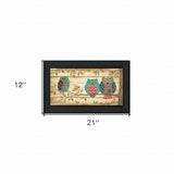 Three Wise Owls 3 Black Framed Print Wall Art - Homeroots - Flyclothing LLC