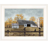 A Casual Conversation 3 White Framed Print Wall Art - Homeroots - Flyclothing LLC