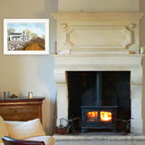 High Cotton 1 White Framed Print Wall Art - Homeroots - Flyclothing LLC