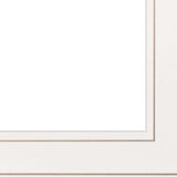 America 1 White Framed Print Wall Art - Homeroots - Flyclothing LLC