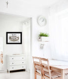 America 2 Black Framed Print Wall Art - Homeroots - Flyclothing LLC