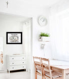 Humble and Kind 2 Black Framed Print Wall Art - Homeroots - Flyclothing LLC