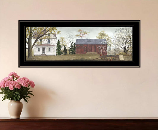 Spring Flowers for Sale 3 Black Framed Print Wall Art - Homeroots - Flyclothing LLC