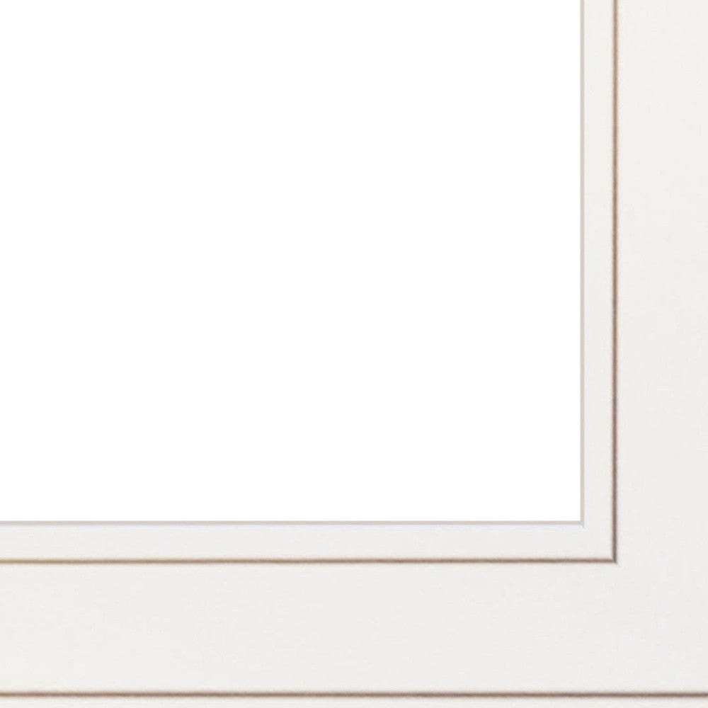 Country Chicks Rule 2 White Framed Print Wall Art - Homeroots - Flyclothing LLC