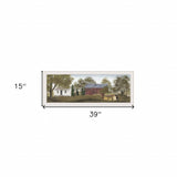 Sweet Corn For Sale 2 White Framed Print Wall Art - Homeroots - Flyclothing LLC