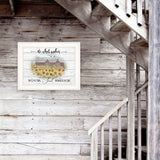 Do What Makes Your Soul Shine 1 White Framed Print Wall Art - Homeroots - Flyclothing LLC