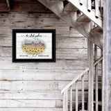 Do What Makes Your Soul Shine 2 Black Framed Print Wall Art - Homeroots - Flyclothing LLC