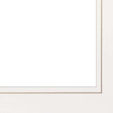 Whats Your Hurry 1 White Framed Print Wall Art - Homeroots - Flyclothing LLC