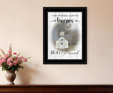 Tomorrow 2 Black Framed Print Wall Art - Homeroots - Flyclothing LLC
