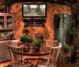 The Road Home 9 Black Framed Print Wall Art - Homeroots - Flyclothing LLC