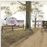 Headin Home 1 White Framed Print Wall Art - Homeroots - Flyclothing LLC