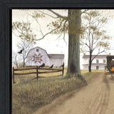 Headin Home 2 Black Framed Print Wall Art - Homeroots - Flyclothing LLC