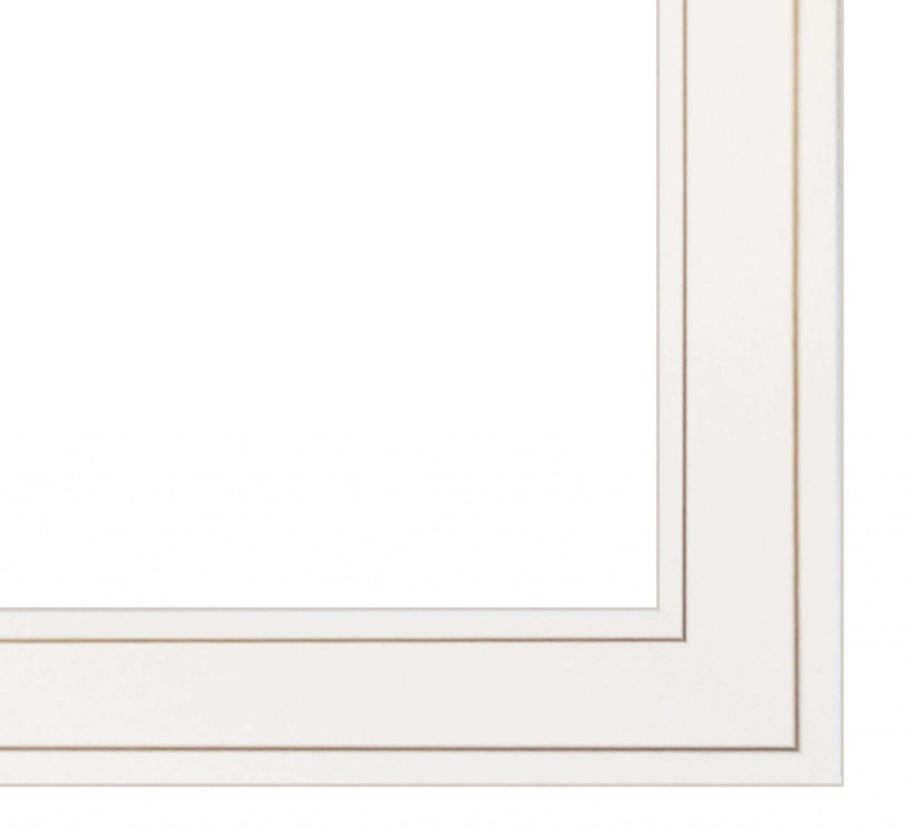 Goin to Market 1 White Framed Print Wall Art - Homeroots - Flyclothing LLC