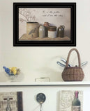 He is the Potter 3 Black Framed Print Wall Art - Homeroots - Flyclothing LLC