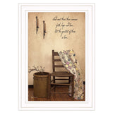 These Three Remain 1 White Framed Print Wall Art - Homeroots - Flyclothing LLC