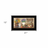 Antique Kitchen 5 Black Framed Print Kitchen Wall Art - Homeroots - Flyclothing LLC