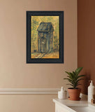 Thinking Room 2 Black Framed Print Wall Art - Homeroots - Flyclothing LLC