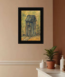 Thinking Room 3 Black Framed Print Wall Art - Homeroots - Flyclothing LLC