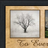 There is a Season Big Trees Black Framed Print Wall Art - Homeroots - Flyclothing LLC