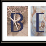 Beach 3 Black Framed Print Wall Art - Homeroots - Flyclothing LLC