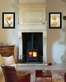 Set Of Two Paris 2 Black Framed Print Wall Art - Homeroots - Flyclothing LLC