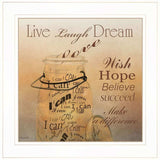 Set Of Two Music 1 White Framed Print Wall Art - Homeroots - Flyclothing LLC