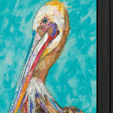 Set Of Two Pelicans 2 Black Framed Print Wall Art - Homeroots - Flyclothing LLC