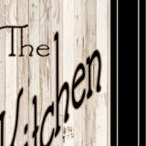 Set Of Five Kitchen Friendship Black Framed Print Kitchen Wall Art - Homeroots - Flyclothing LLC