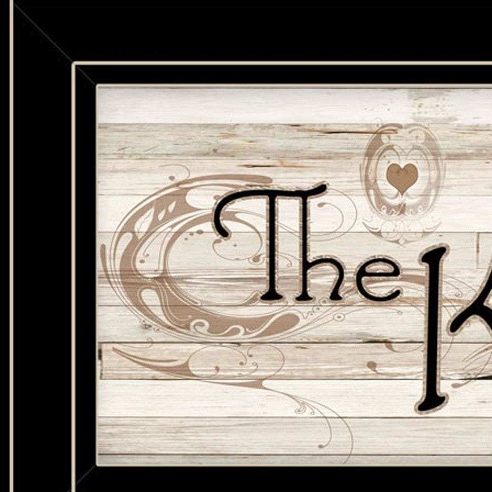 Set Of Two Kitchen Print and Mug Rack Kitchen Wall Art - Homeroots - Flyclothing LLC