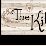 Set Of Two Kitchen Print and Mug Rack Kitchen Wall Art - Homeroots - Flyclothing LLC