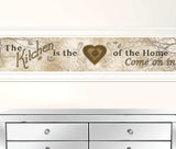 Set Of Three Love of Nature Kitchen White Framed Print Kitchen Wall Art - Homeroots - Flyclothing LLC