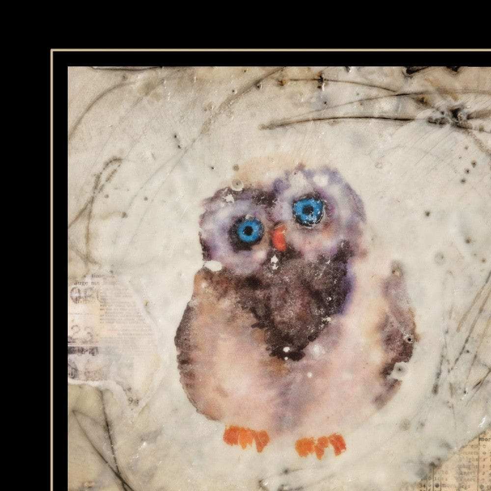 The Wonder Years I 3 Black Framed Print Wall Art - Homeroots - Flyclothing LLC