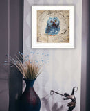 The Wonder Years II 2 White Framed Print Wall Art - Homeroots - Flyclothing LLC