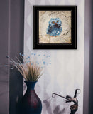 The Wonder Years II 3 Black Framed Print Wall Art - Homeroots - Flyclothing LLC