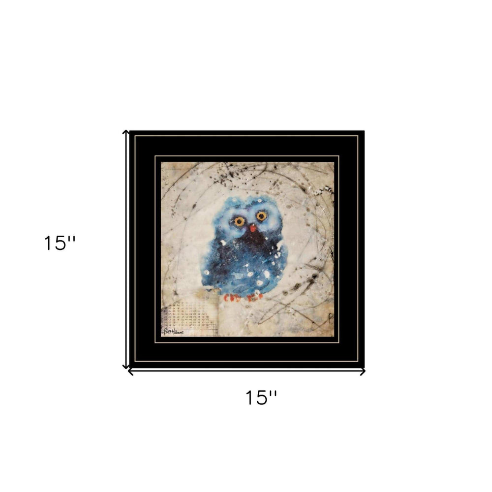 The Wonder Years II 3 Black Framed Print Wall Art - Homeroots - Flyclothing LLC