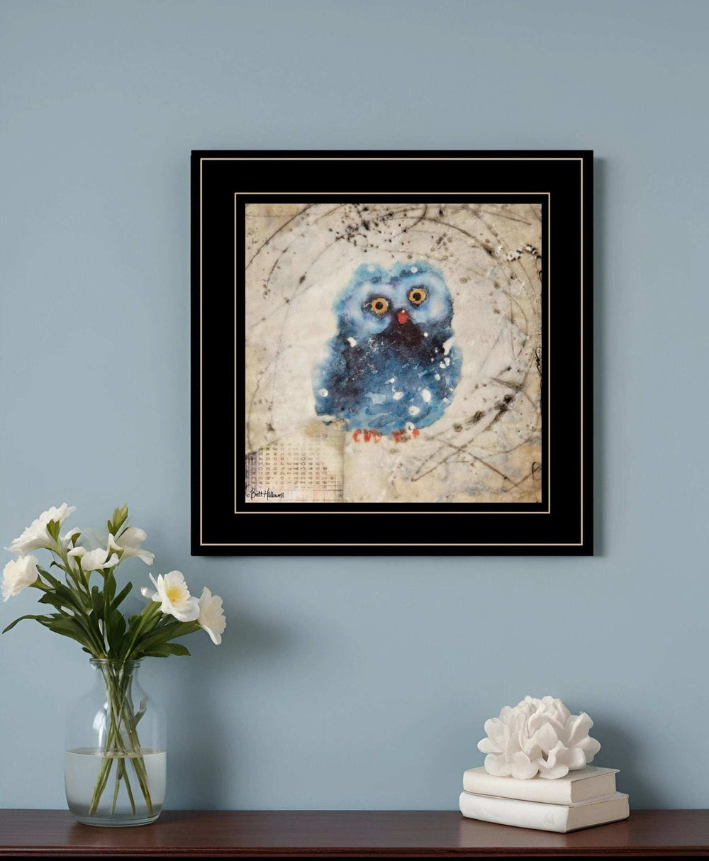 The Wonder Years II 3 Black Framed Print Wall Art - Homeroots - Flyclothing LLC